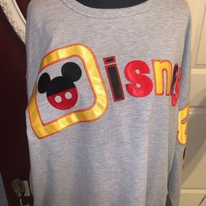 NWT Walt Disney World Spirit Jersey